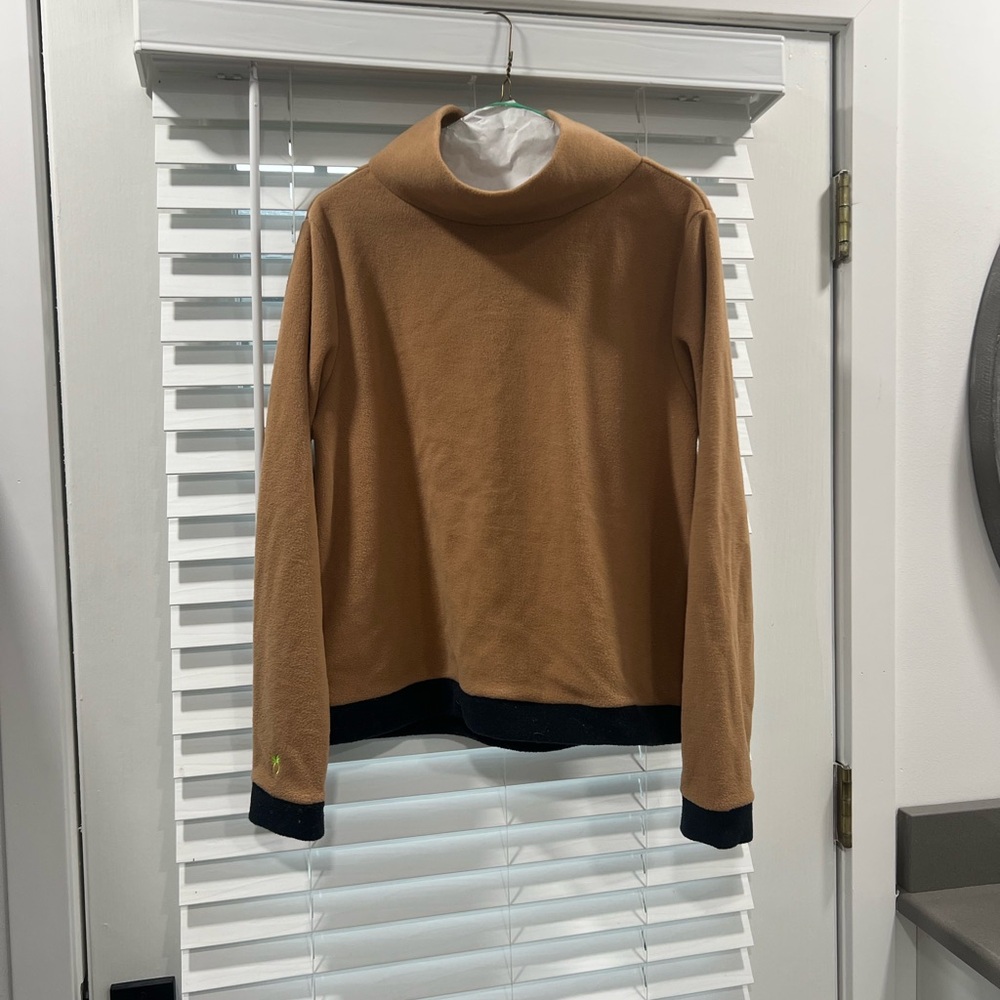 Dudley Stephens Tan Sweater